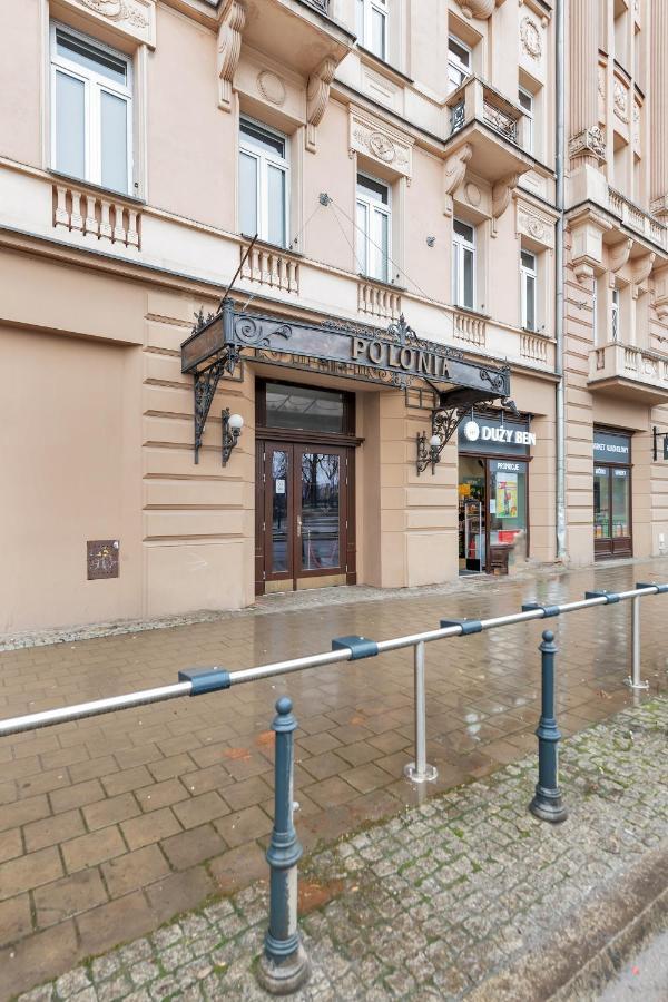 Polonia Centrum Apart Λοτζ Εξωτερικό φωτογραφία